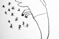 Dogicorn mermaid (Color your own) - submitted by: Matt L