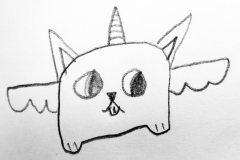 Chihuahuacorn (Color your own) - submitted by: Matt L