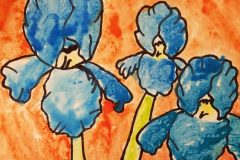 Irises -submitted by: Matt L