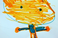 Self portrait- submitted by: Ben L