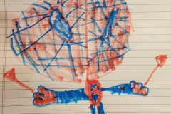 Spider-man 1- submitted by: Ben L