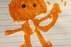 Charmander - submitted by: Ben L